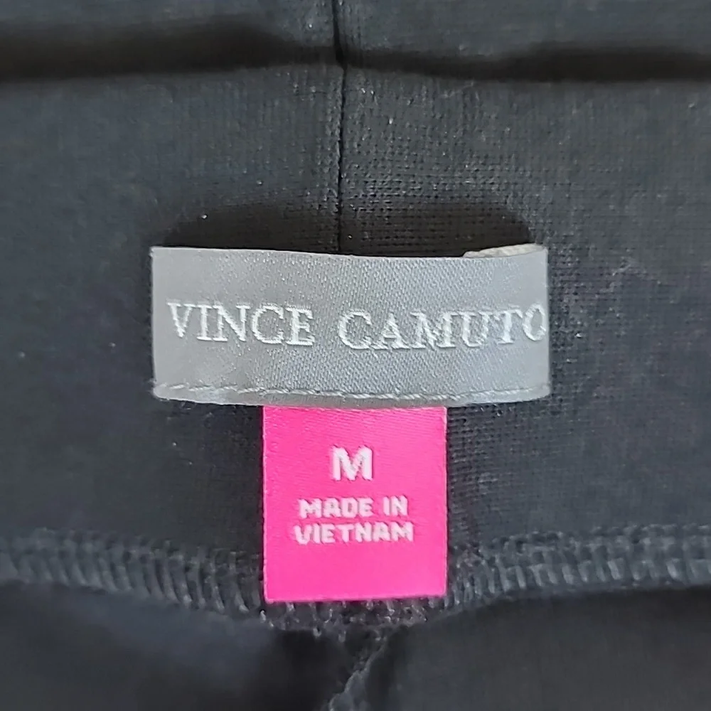 Vince Camuto pull on black skinny leg pants-M - Picture 5 of 7
